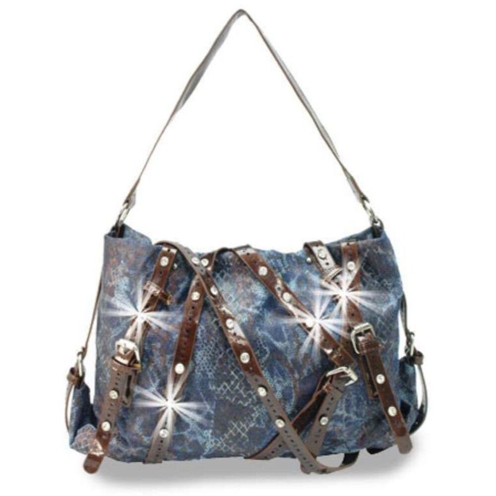 Rhinestone Clutch Purses for Women Purses and Handbag Crossbody Purses for Women